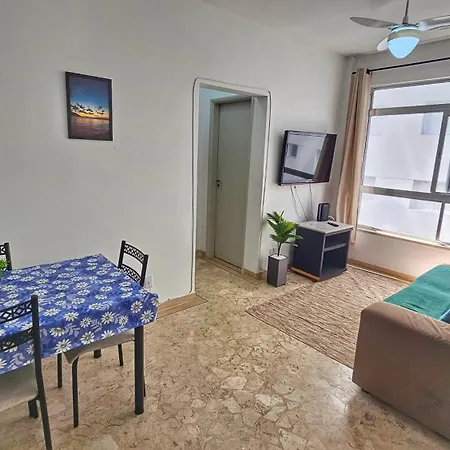 Praia De Pitangueiras - Ap Boa Localizacao Wi-Fi E Garagem-3